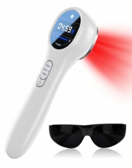 Holsn Red Light Therapy Device