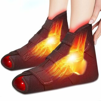 JOBYNA Red Light Therapy for Feet & Ankle