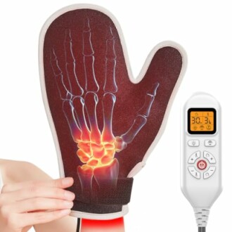 CAMECO Red Light Therapy Glove