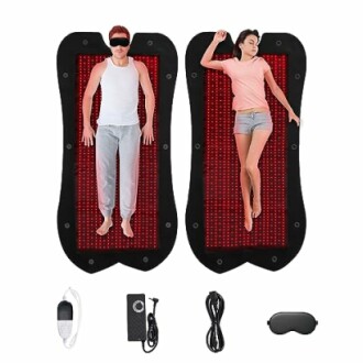 Hwyaodai Red Light Therapy Mat