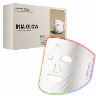 INIA Glow LED Light Therapy Mask