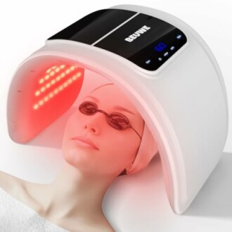 Red Light Therapy Mask