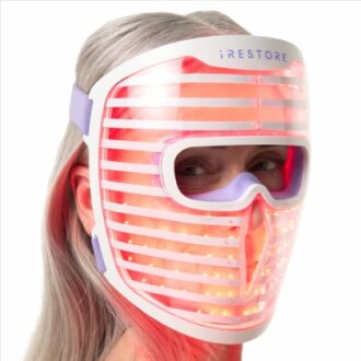 iRestore LED face mask