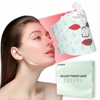 EVFOFO Red Light Therapy Mask