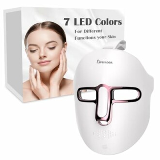 Red Light Therapy Mask