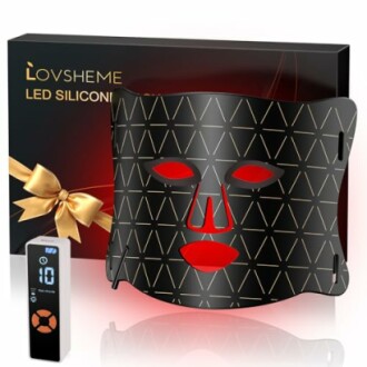 Lovsheme Red Light Therapy Mask