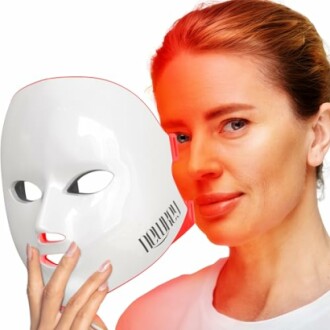 NEWKEY LED Face Mask