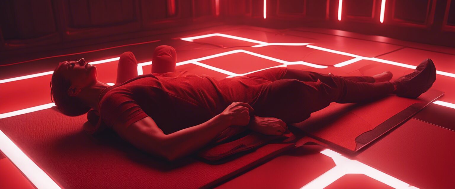 Red Light Therapy Mat