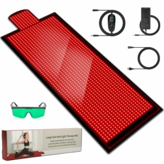 WOFITD Red Light Therapy Mat