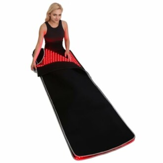 TEKWOOV Red Light Therapy Mat