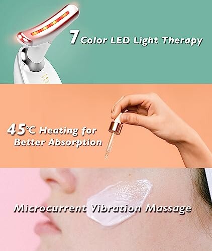 Fastaid Red Light Therapy Wand