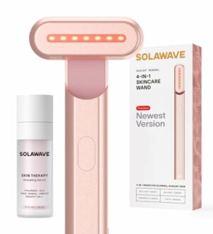 Solawave Facial Wand