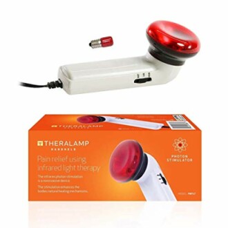 Red Light Therapy Wand