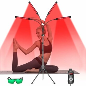 ZUOBIEZI Red Light Therapy